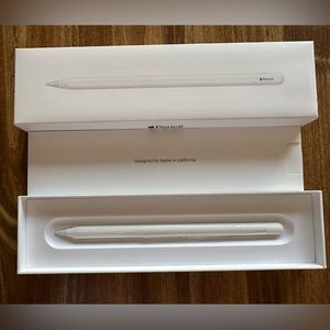 Brand New Apple Pencil 2nd Generation - Brand New, Box Opened